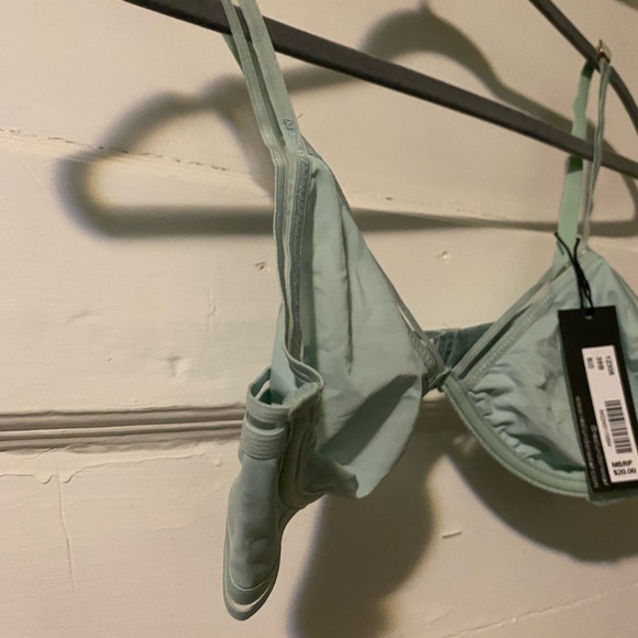 NWT! REAL UNDERWEAR – Fusion Plunge Underwire Bra 36B - Picture 9 of 12